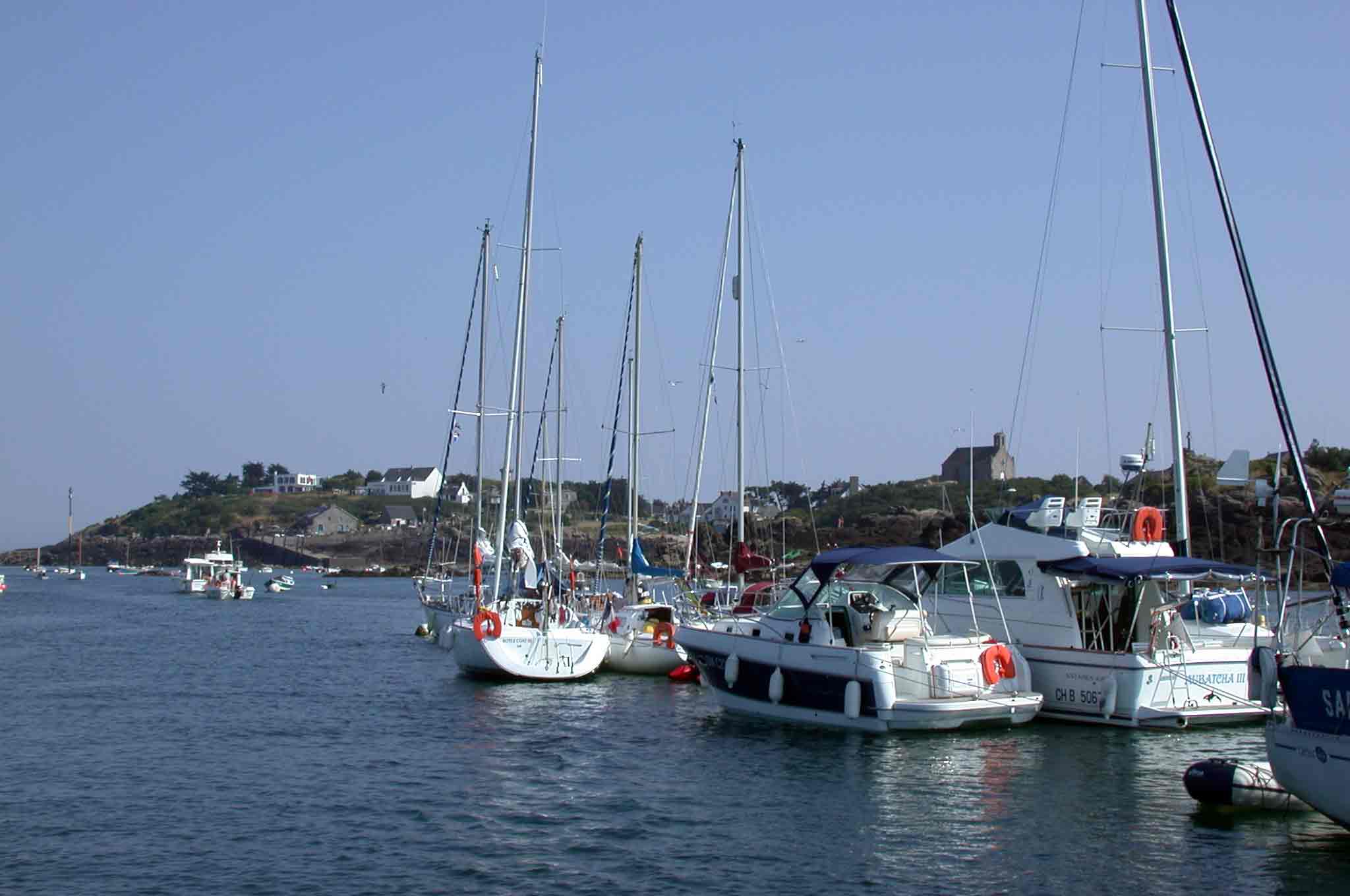 Le sound Chausey